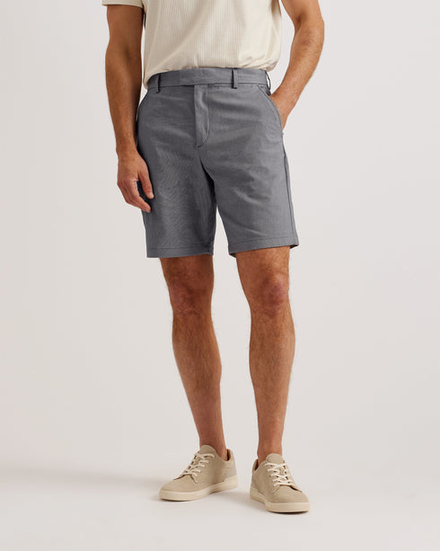 KATFORD-Shorts-Birds Eye Lobby Short- Ted Baker Romania